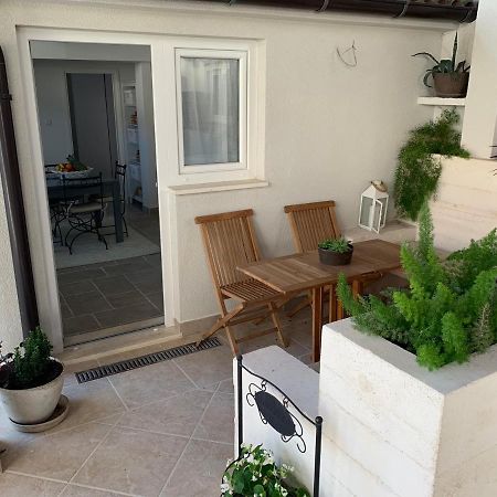 זאדאר Apartments Rita מראה חיצוני תמונה
