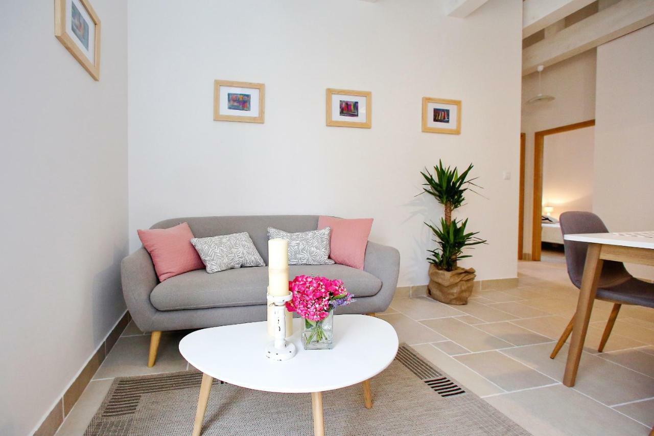 זאדאר Apartments Rita מראה חיצוני תמונה