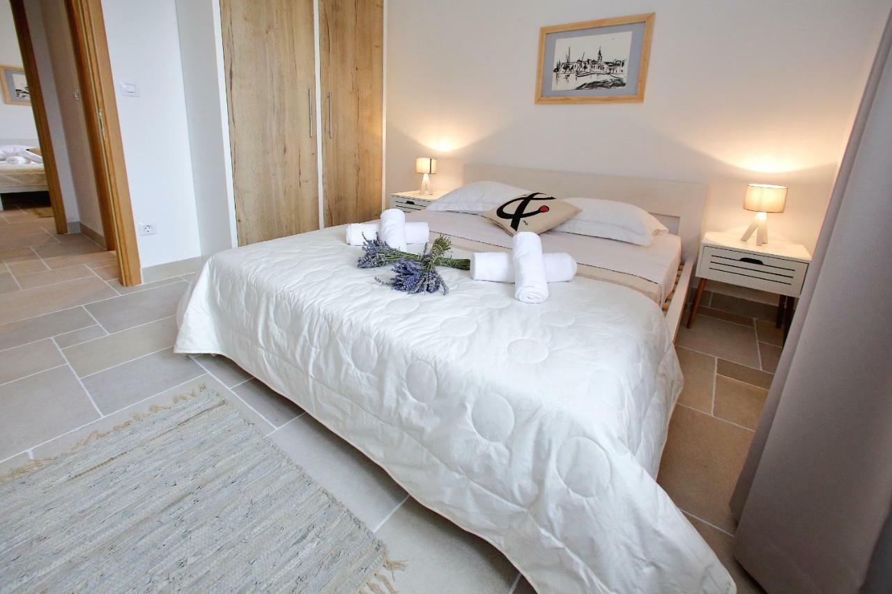 זאדאר Apartments Rita מראה חיצוני תמונה