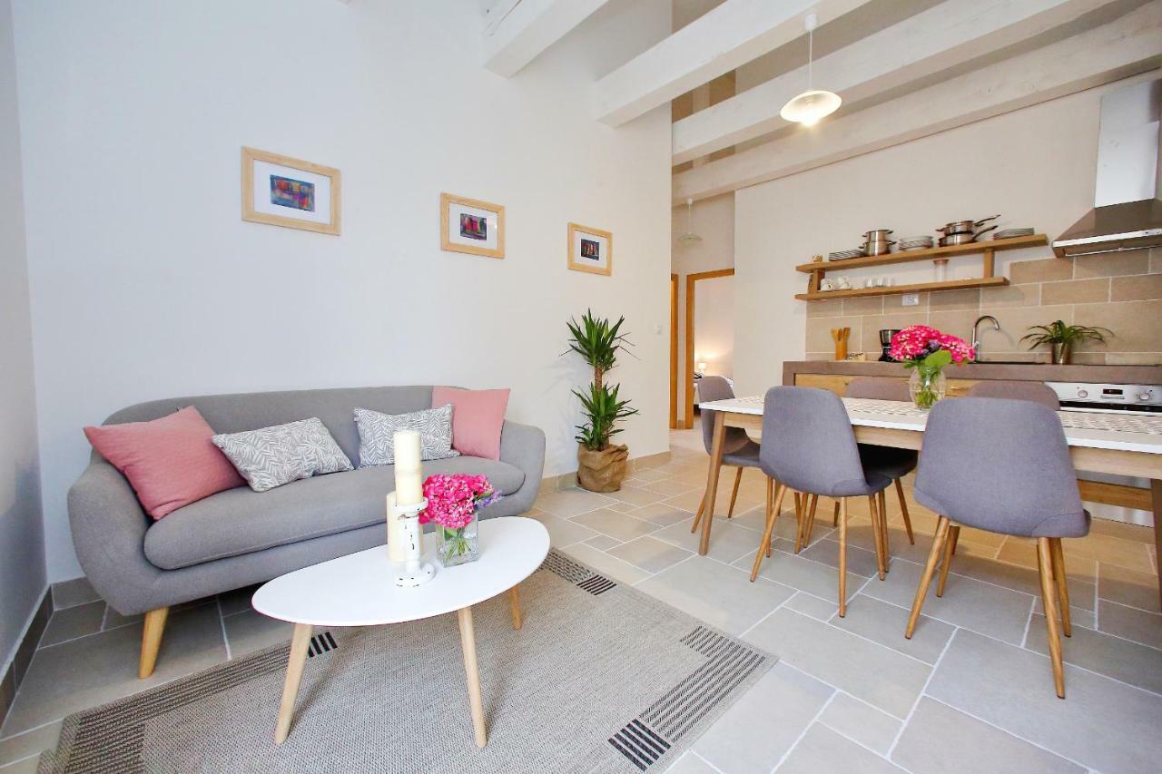 זאדאר Apartments Rita מראה חיצוני תמונה