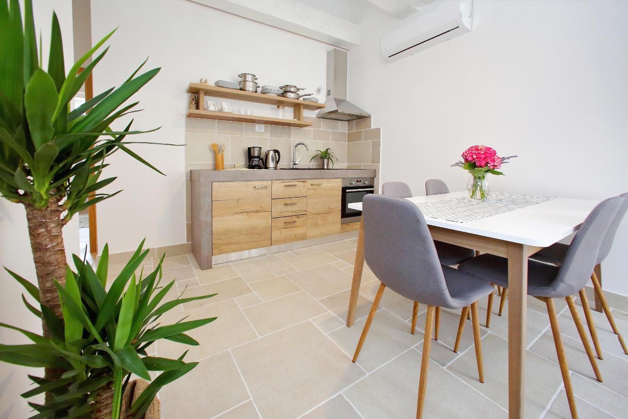 זאדאר Apartments Rita מראה חיצוני תמונה