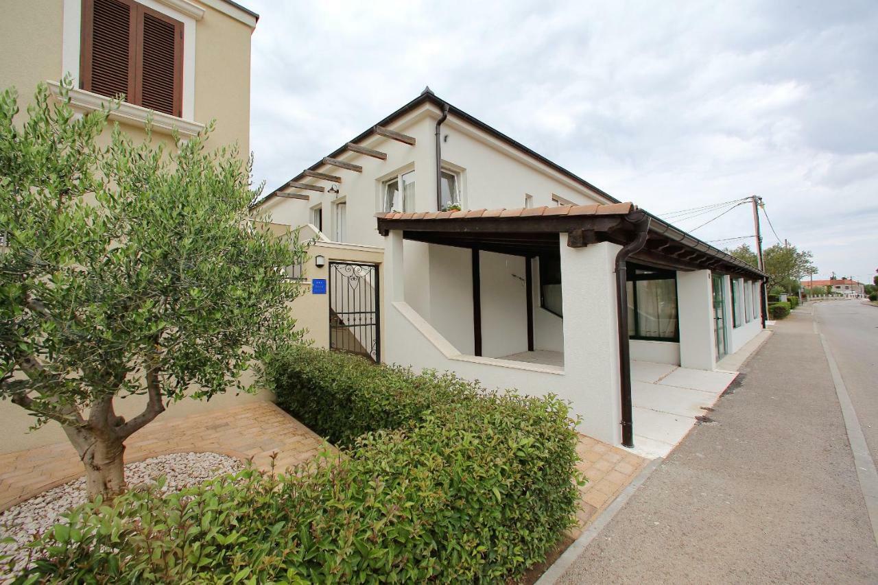 זאדאר Apartments Rita מראה חיצוני תמונה