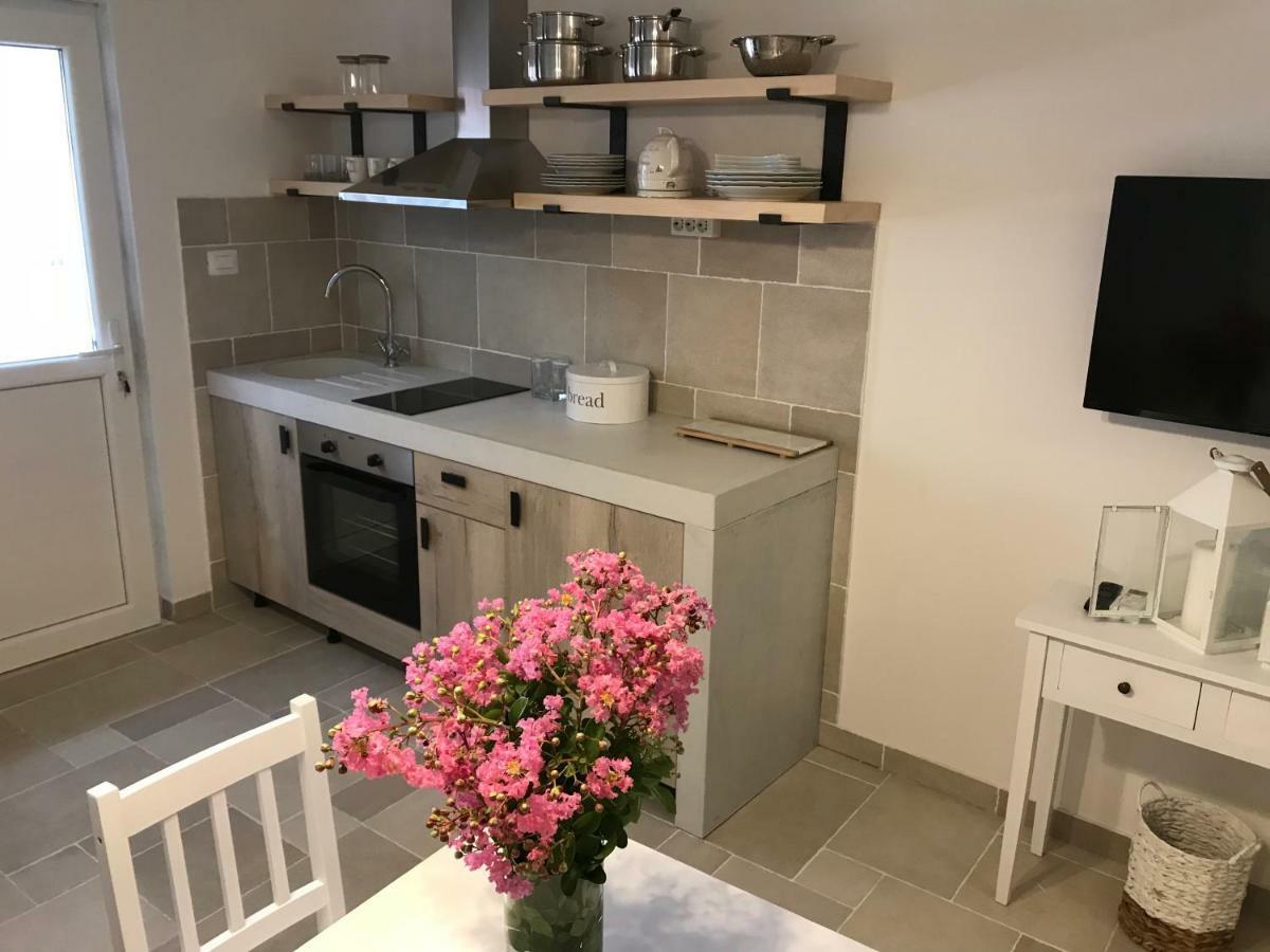 זאדאר Apartments Rita מראה חיצוני תמונה