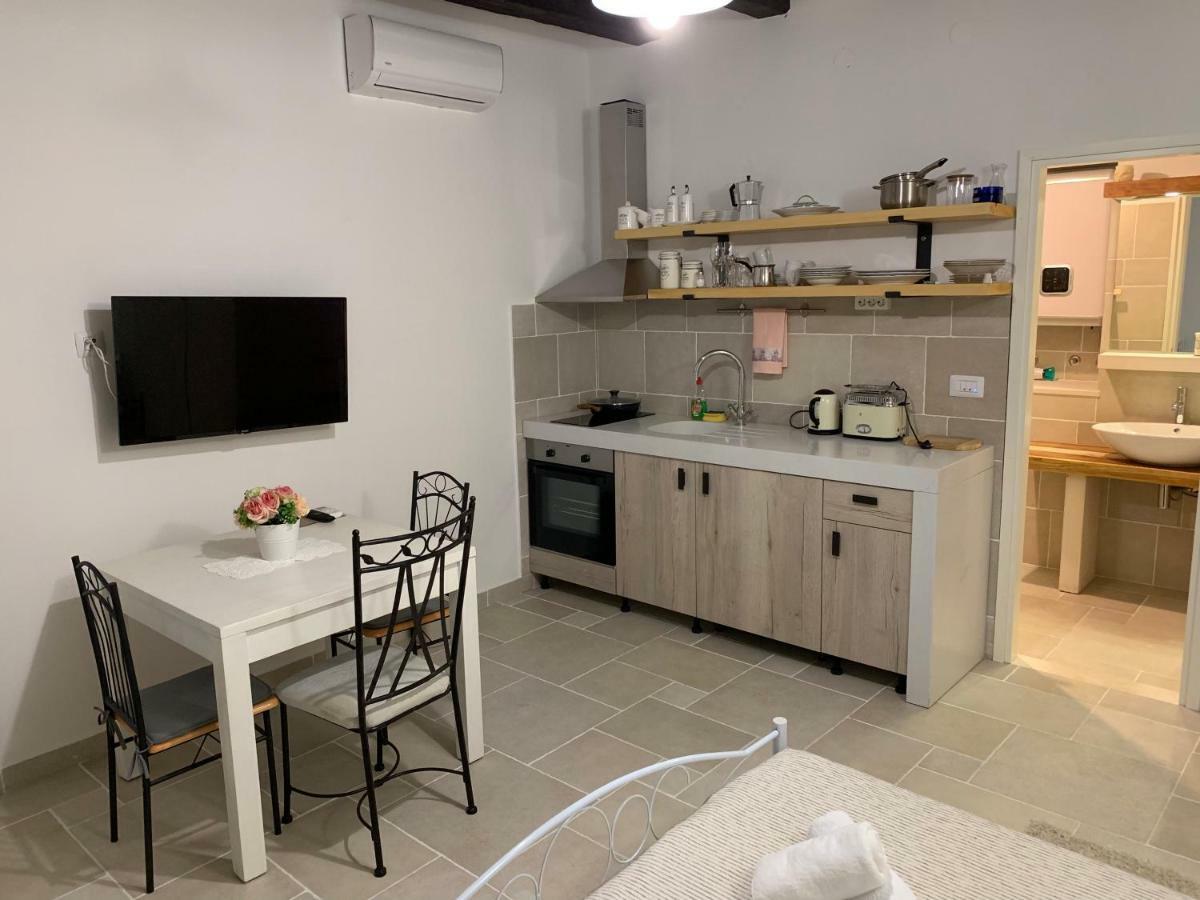 זאדאר Apartments Rita מראה חיצוני תמונה