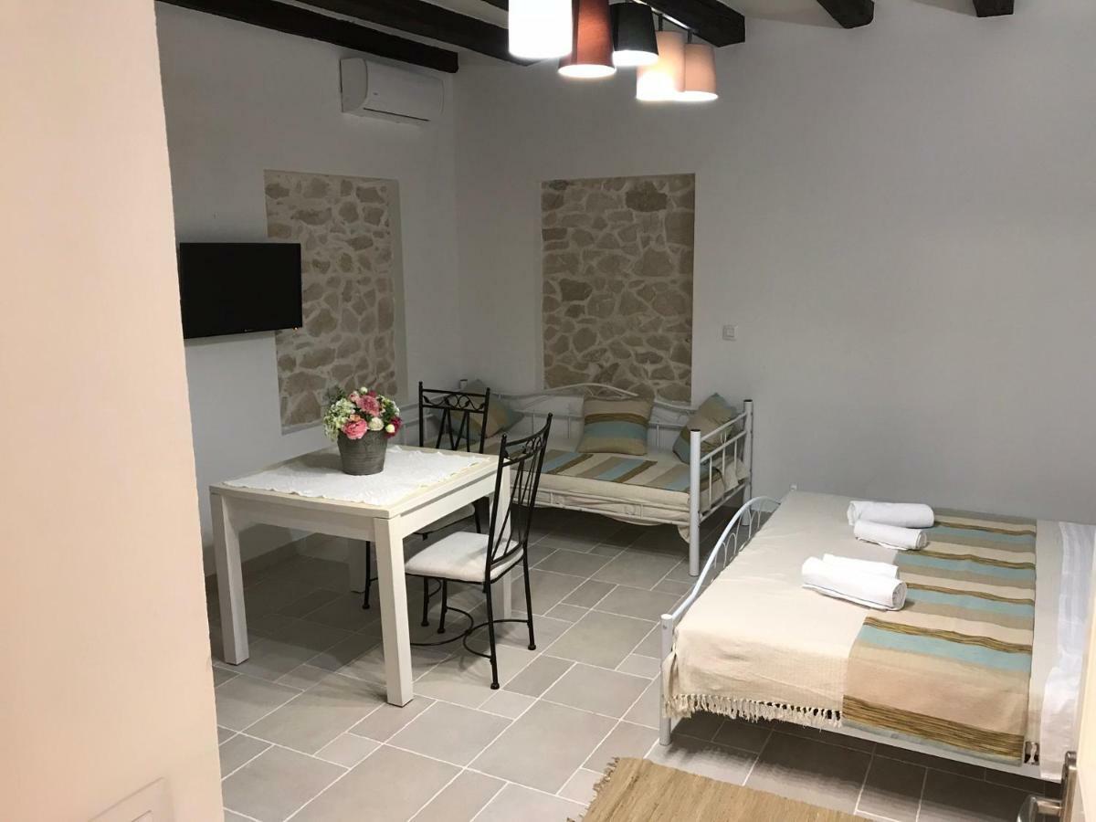 זאדאר Apartments Rita מראה חיצוני תמונה
